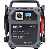 Kunzer CSC 1224.1 Oplader, Snelstartsysteem - thumbnail