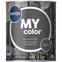 Histor MY color Muurverf Extra Mat - Summer Shadow - thumbnail