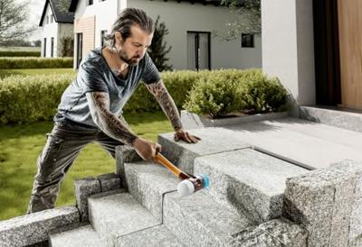 Halder SIMPLEX-Plusbox Starterkit 3027s026 Kunststof hamer Middelhard 2600 g 160 mm 1 stuk(s) Halder SIMPLEX-Plusbox Starterkit 3027s026 Kunststof hamer Middelhard 2600 g 160 mm 1 stuk(s)