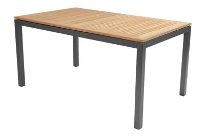 Hartman Uitschuifbare Tuintafel 'South Wales' 150/210 x 90cm