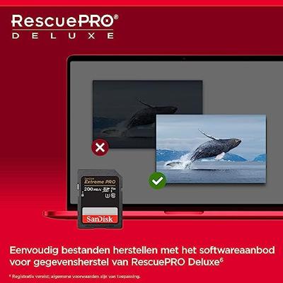 SanDisk Extreme Pro 512GB SDXC UHS-I V30 - thumbnail
