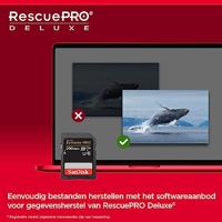 SanDisk Extreme PRO SDXC-kaart 512 GB Class 10 UHS-I Schokbestendig, Waterdicht - thumbnail
