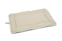 Nano - hondenkussen - zand - 109x69x3,5 cm - thumbnail