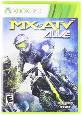 MX vs ATV Alive