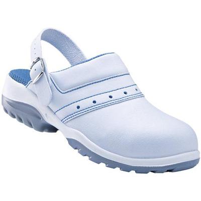 Atlas Sandaal CL 370 Laag SB | Wit | Maat 37 - 00.012.021.37 Atlas Sandaal CL 370 Laag SB | Wit | Maat 37 - 00.012.021.37