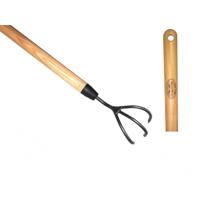 De Wit Cultivator 3 tands essen steel 140cm dewitt - thumbnail