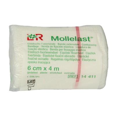 Lohmann & Rauscher Mollelast Fixatiewindsel 6cm x 4m