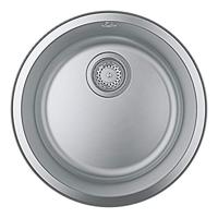 Keukenspoelbak - RVS - Inbouw van bovenaf - GROHE K200 - 31720SD0 - thumbnail