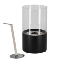 Esschert design Bioethanol tafelhaard rond - thumbnail