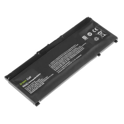 Green Cell HP187 laptop reserve-onderdeel Batterij/Accu - thumbnail
