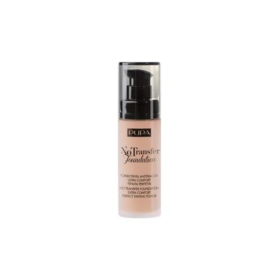 PUPA No Transfer Ultra Comfort Foundation SPF15 Natural Skin 30ml PUPA No Transfer Ultra Comfort Foundation SPF15 Natural Skin 30ml