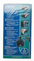 HoZelock Visvoederautomaat - Programmeerbare Voedertijden & Weerbestendig, Capaciteit 800ml - thumbnail