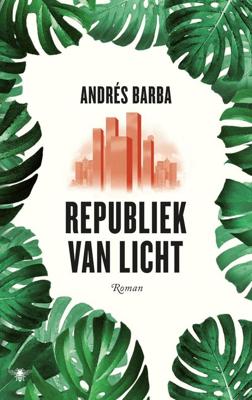 Republiek van licht - Andrés Barba - ebook