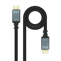 HDMI-Kabel NANOCABLE 10.15.8010 10 m Zwart - thumbnail