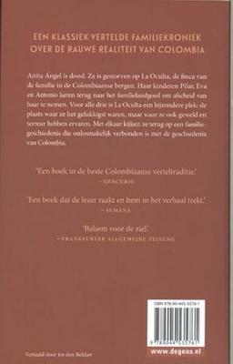 De geheime droom van het land