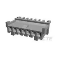 TE Connectivity 172052-4 Female behuizing (kabel) Inhoud: 1 stuk(s) Bag - thumbnail