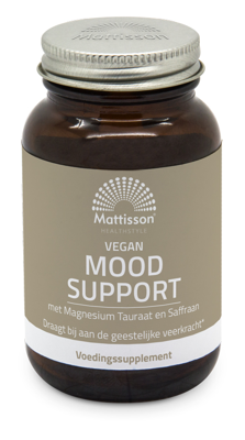 Mattisson HealthStyle Mood Support Capsules Mattisson HealthStyle Mood Support Capsules