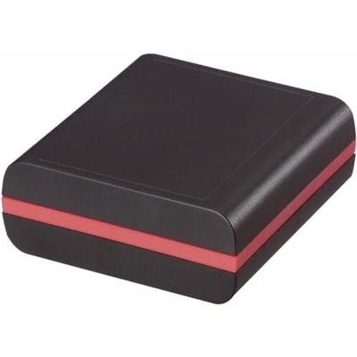 Strapubox 2085 Universele behuizing 80 x 76 x 30 ABS Zwart 1 stuk(s)