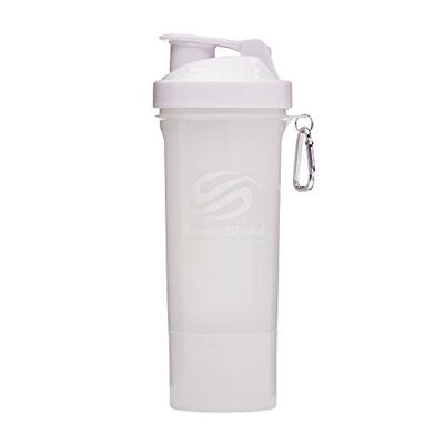 Smartshake SLIM Neon Blue (solid) (500 ml)