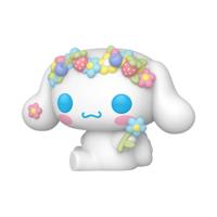 Funko Pop! figuur Hello Kitty and Friends Cinnamoroll with flower - thumbnail