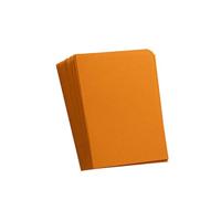 Gamegenic - Sleeves Matte Prime Orange (100 Sleeves) - thumbnail