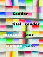 Zonder titel zonder jaar - Nicolaas Matsier - Paperback (9789023472902) - thumbnail