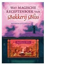 Het magische receptenboek van Bakkerij Bliss - Kathryn Littlewood - ebook