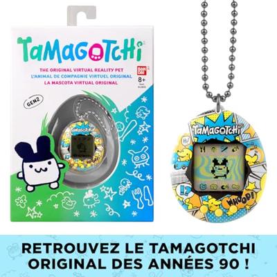 Tamagotchi The Original - Pochitchi Comic Book Tamagotchi The Original - Pochitchi Comic Book
