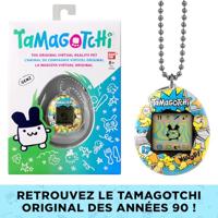 Tamagotchi The Original - Pochitchi Comic Book - thumbnail