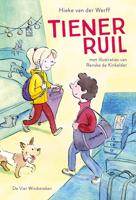 Tienerruil - Hieke van der Werff - ebook - thumbnail