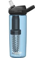 Camelbak Eddy+ 0,6 L Filtered By LifeStraw Drinkfles True Blue 0,6L - thumbnail