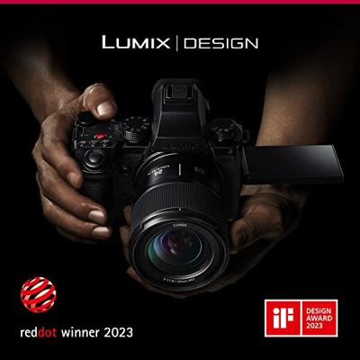 Panasonic Lumix DC-S5 IIX body + Lumix S 20-60mm F/3.5-5.6 - thumbnail