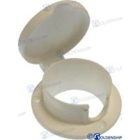 GS70036 - WITTE NYLON DRIEVOUDIGE VEEGMACHINE - thumbnail