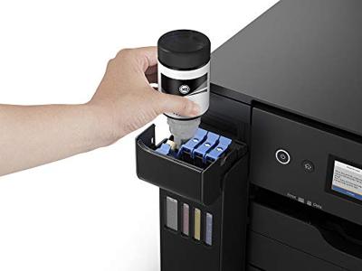 Epson EcoTank ET-16150 Printer Inkjet Kleur A3+ WiFi Epson EcoTank ET-16150 Printer Inkjet Kleur A3+ WiFi