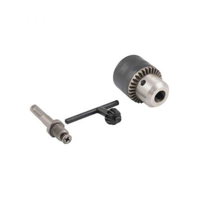 Boorkop met sleutel *