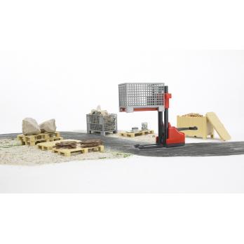 bruder Kant-en-klaar model Landbouwvoertuig (model) - thumbnail