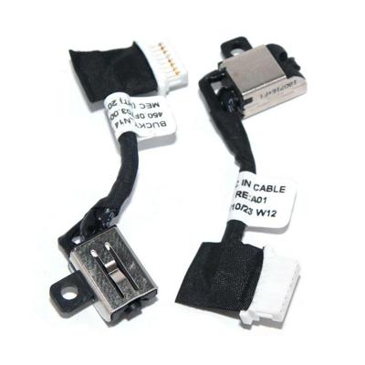 Notebook DC power jack for Dell Inspiron 5480 5481 5488 5580 V5581