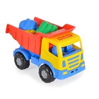 Cavallino strandset met vrachtwagen, 7dlg. - thumbnail