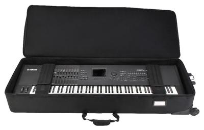 SKB 1SKB-SC88KW zachte case voor 88-key keyboards 148x51x18 cm