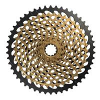 Sram cassette "xg-1299" cas.sprocket xg-1299 12sp crmo st.10-50t gold - thumbnail