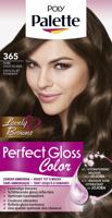 Poly Palette Perfect Gloss Haarverf 365 Chocolade (1set) - thumbnail
