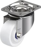 Blickle LKX-SPO 80XK Zwenkwiel Wieldiameter: 80 mm Draagvermogen (max.): 350 kg 1 stuk(s) - thumbnail