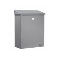 Allux Brievenbus Allux 200 Basaltgrijs - 40010258 - thumbnail