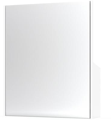 Saqu spiegelkast 60x70cm glanzend wit Saqu spiegelkast 60x70cm glanzend wit