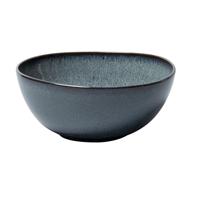 Villeroy & Boch Lave Gris Serveerschaal 2L - thumbnail