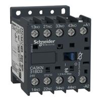 Schneider Electric CA3KN31MD3 Hulpbeveiliging 1 stuk(s) - thumbnail
