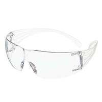 Beschermingsbril 3M securefit 200 Kleurloos Polycarbonaat - thumbnail