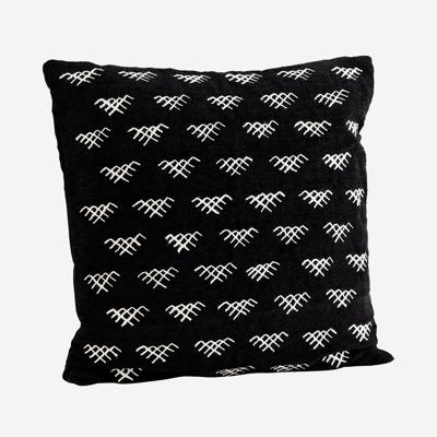 Madam Stoltz JECU8121-C decoratief kussen, hoofdkussen & extra's