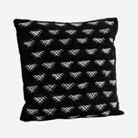 Madam Stoltz JECU8121-C decoratief kussen, hoofdkussen & extra's - thumbnail