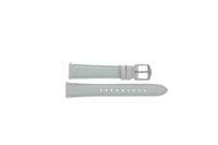 Horlogeband Fossil CH4000 Leder Wit 16mm - thumbnail